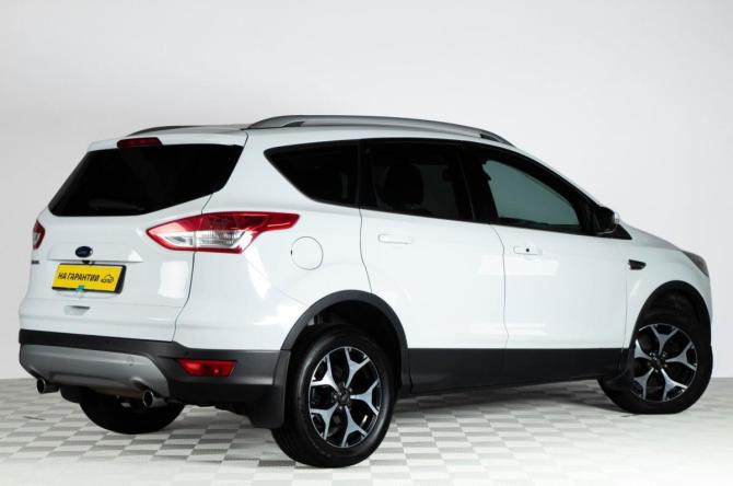 Ford Kuga II с пробегом 2013 года, цена 1 389 000 рублей, 205000 км, внедорожник, Автокод Объявления