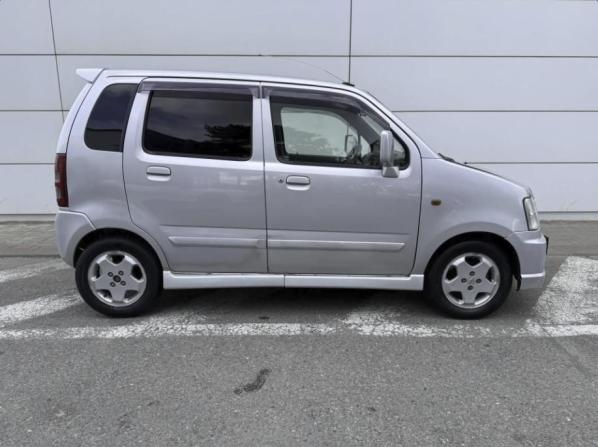 Suzuki Wagon R+ I с пробегом 2000 года, цена 280 000 рублей, 201121 км, микровэн, Автокод Объявления