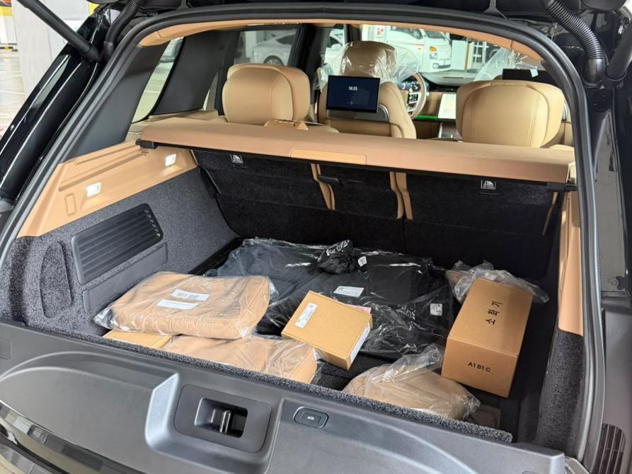 Land Rover Range Rover V Самара  - изображение 16
