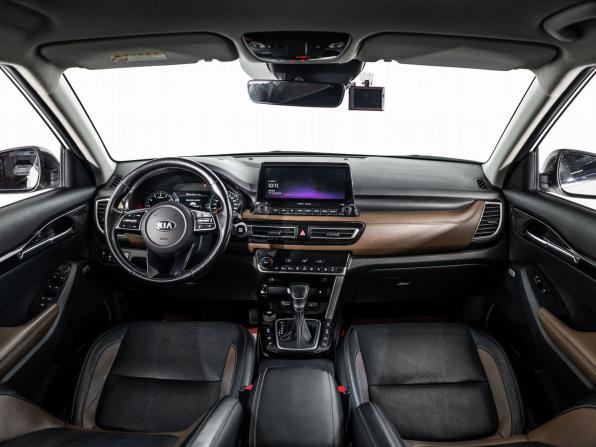 Kia Seltos I с пробегом 2019 года, цена 2 349 500 рублей, 57479 км, внедорожник, Автокод Объявления