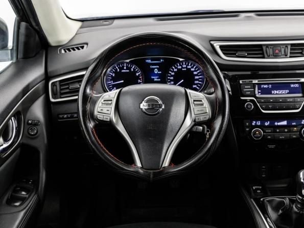 Nissan X-Trail III с пробегом 2015 года, цена 1 699 000 рублей, 189544 км, внедорожник, Автокод Объявления
