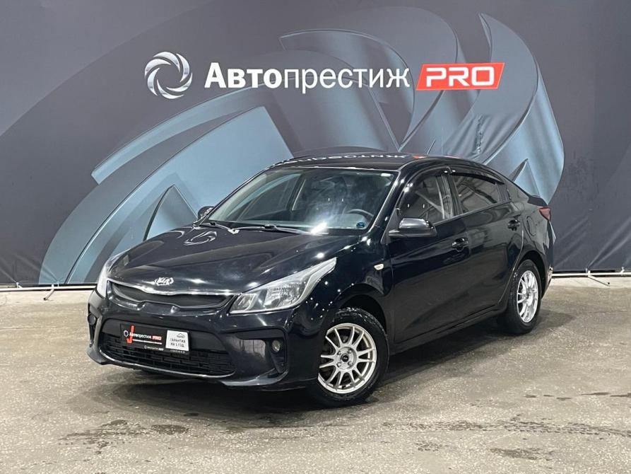 Kia Rio IV Пермь  - изображение 1