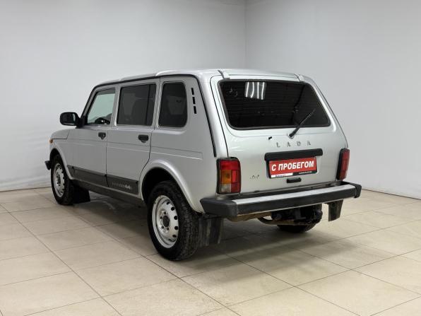 Lada (ВАЗ) 2131 (4x4) I с пробегом 2017 года, цена 530 000 рублей, 147151 км, внедорожник, Автокод Объявления