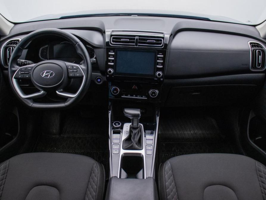 Hyundai Creta II Москва  - изображение 14