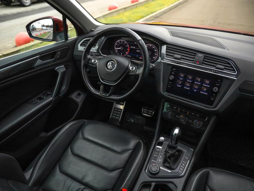 Volkswagen Tiguan II Санкт-Петербург  - изображение 10