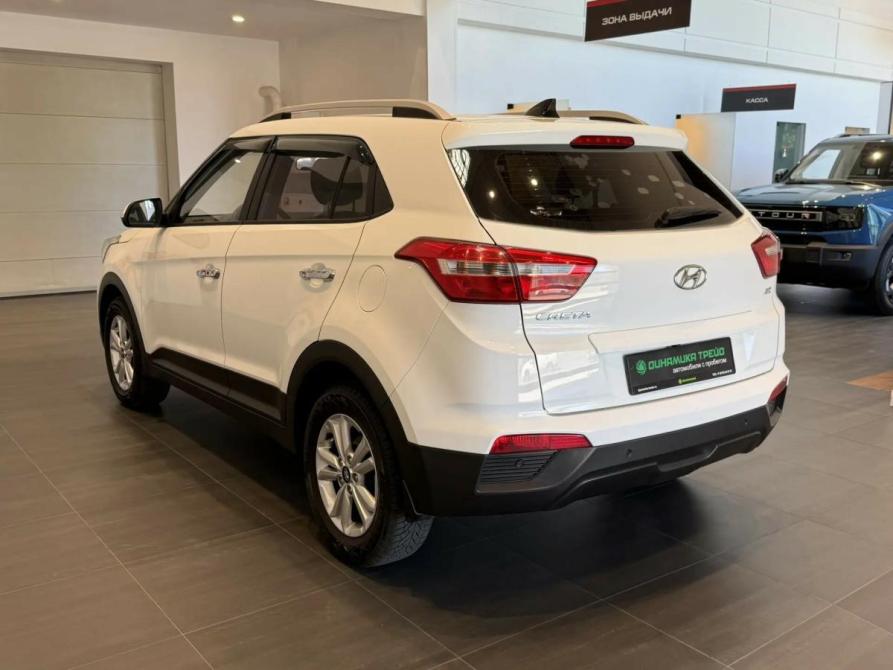 Hyundai Creta I Калининград  - изображение 6