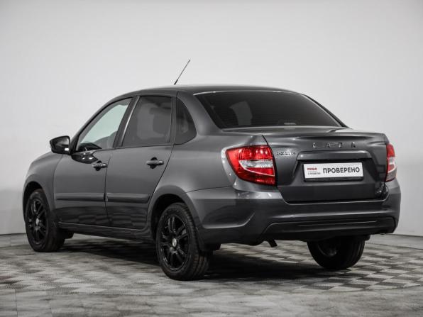 Lada (ВАЗ) Granta I Рестайлинг с пробегом 2020 года, цена 869 000 рублей, 60157 км, седан, Автокод Объявления