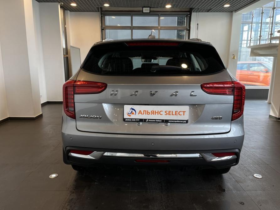 Haval Jolion I Чебоксары  - изображение 4