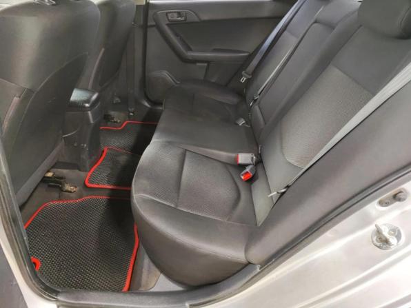 Kia Cerato II с пробегом 2009 года, цена 532 480 рублей, 238940 км, седан, Автокод Объявления