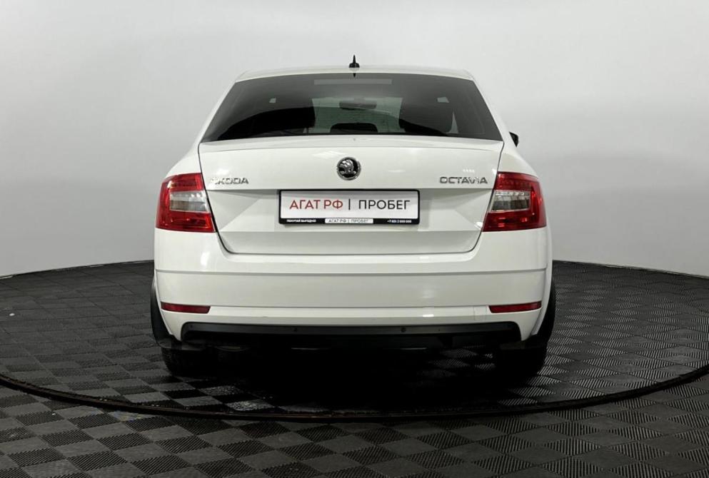 Skoda Octavia III (A7) Рестайлинг Нижний Новгород  - изображение 7