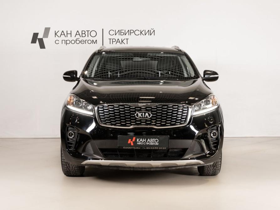 Kia Sorento III Prime Рестайлинг Казань  - изображение 2