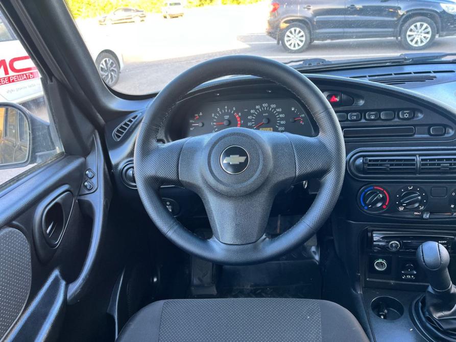 Chevrolet Niva I Рестайлинг Великие Луки  - изображение 17