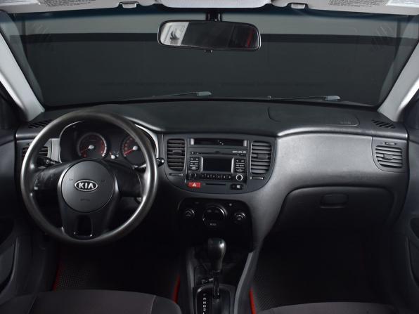 Kia Rio II Рестайлинг с пробегом 2010 года, цена 499 999 рублей, 299127 км, седан, Автокод Объявления