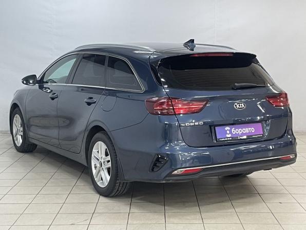 Kia Ceed III с пробегом 2019 года, цена 1 869 000 рублей, 97083 км, универсал, Автокод Объявления