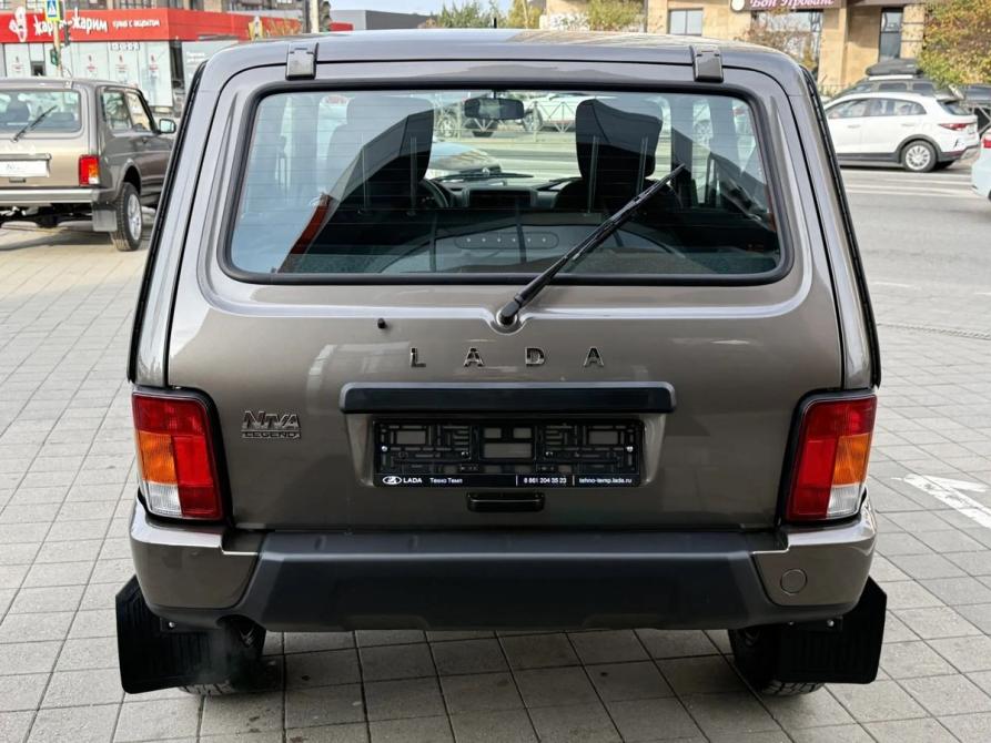 Lada (ВАЗ) Niva Legend I Рестайлинг Краснодар  - изображение 6