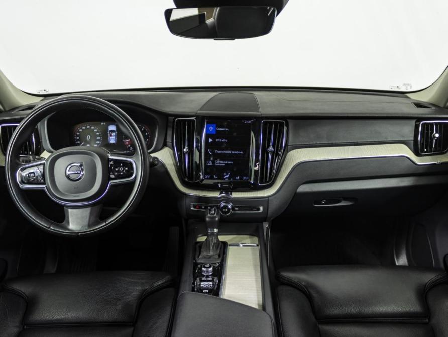 Volvo XC60 II Москва  - изображение 14