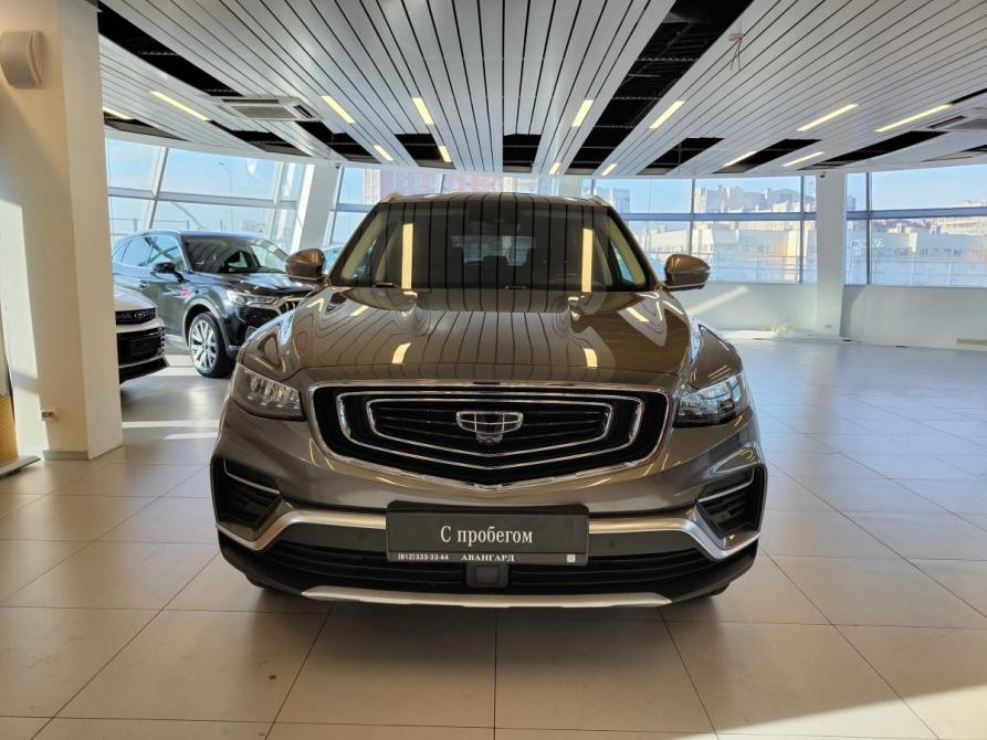 Geely Atlas Pro Санкт-Петербург  - изображение 3