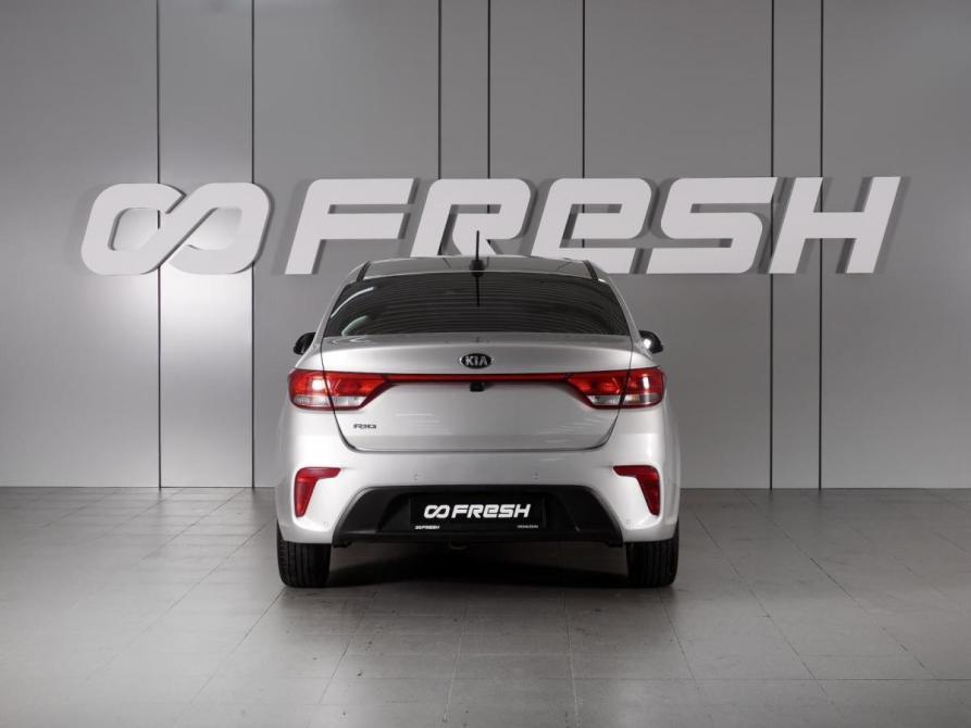 Kia Rio IV Минеральные Воды  - изображение 4