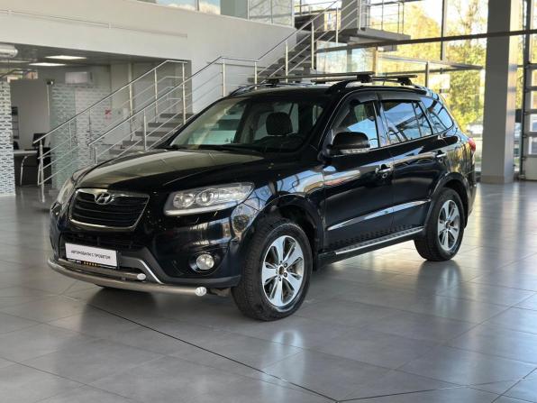 Hyundai Santa Fe II Рестайлинг с пробегом 2011 года, цена 1 150 000 рублей, 232156 км, внедорожник, Автокод Объявления