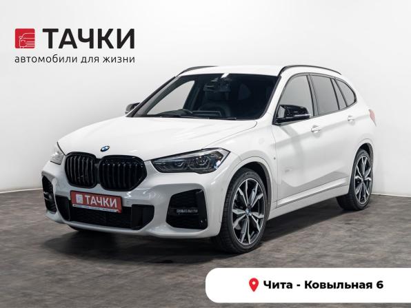 BMW X1 II (F48) Рестайлинг с пробегом 2019 года, цена 2 150 000 рублей, 84670 км, внедорожник, Автокод Объявления