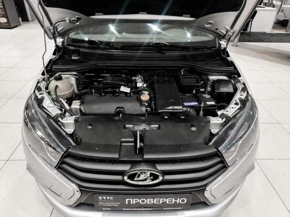 Lada (ВАЗ) Vesta I с пробегом 2017 года, цена 799 000 рублей, 90829 км, седан, Автокод Объявления