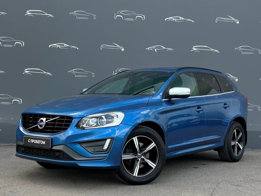 Volvo XC60 I Рестайлинг Санкт-Петербург  - изображение 1