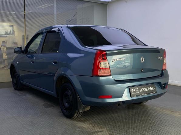 Renault Logan I Рестайлинг с пробегом 2010 года, цена 399 000 рублей, 251497 км, седан, Автокод Объявления