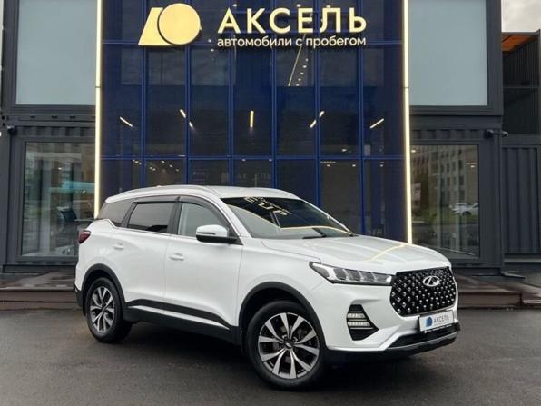 Chery Tiggo 7 Pro I с пробегом 2020 года, цена 1 499 000 рублей, 109000 км, внедорожник, Автокод Объявления