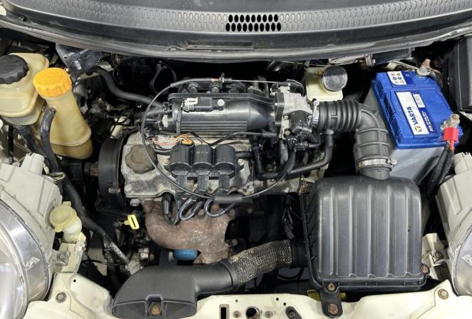 Daewoo Matiz I Рестайлинг с пробегом 2012 года, цена 265 000 рублей, 96558 км, хэтчбек, Автокод Объявления