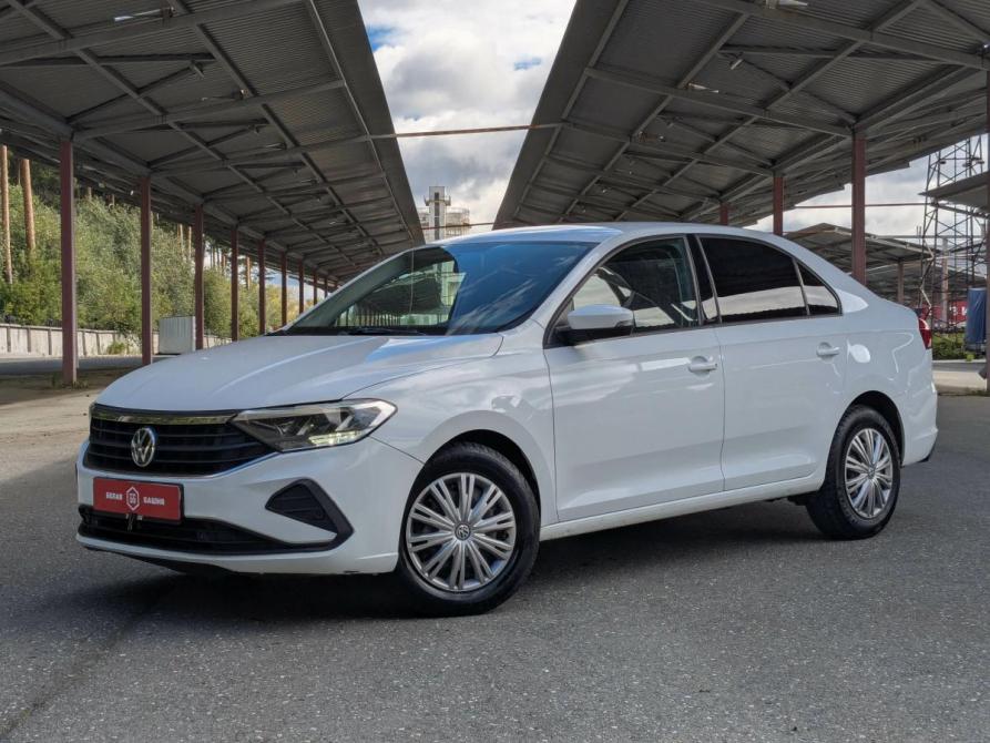 Volkswagen Polo VI Екатеринбург  - изображение 4