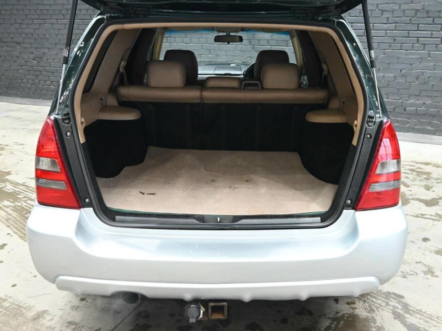 Subaru Forester II Екатеринбург  - изображение 6