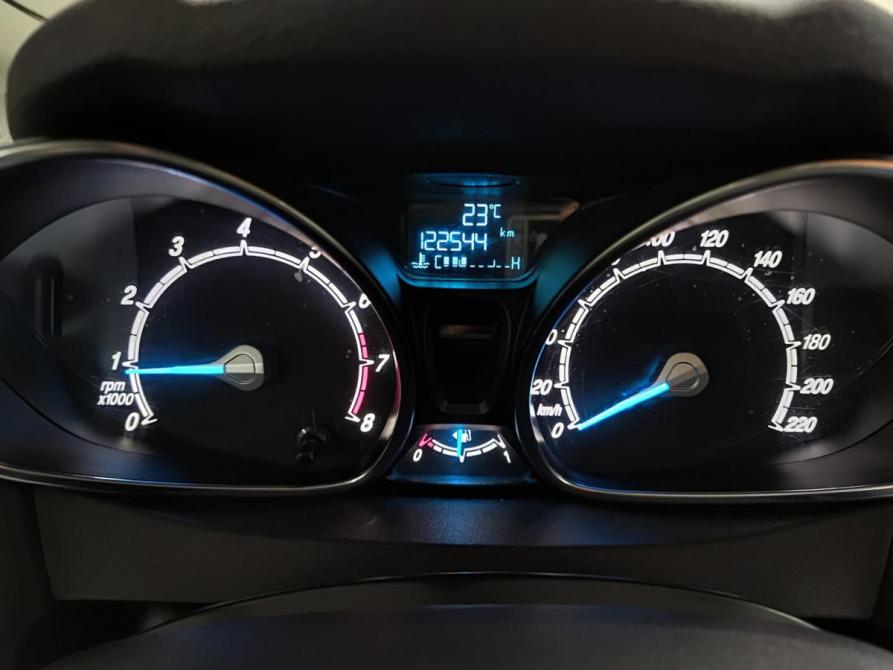 Ford Fiesta Mk6 Рестайлинг Казань  - изображение 16