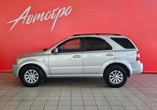 Kia Sorento I Рестайлинг с пробегом 2008 года, цена 690 000 рублей, 206575 км, внедорожник, Автокод Объявления