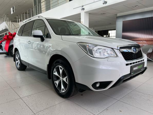 Subaru Forester IV с пробегом 2015 года, цена 1 649 000 рублей, 210000 км, внедорожник, Автокод Объявления