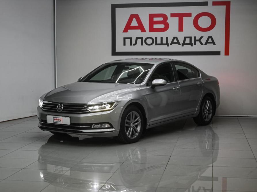 Volkswagen Passat B8 Челябинск  - изображение 1