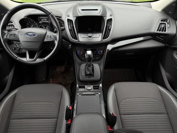 Ford Kuga II Рестайлинг с пробегом 2019 года, цена 1 649 000 рублей, 123459 км, внедорожник, Автокод Объявления