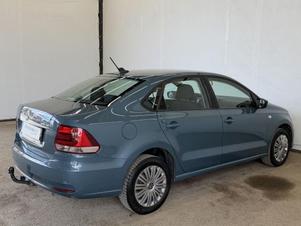 Volkswagen Polo V Рестайлинг с пробегом 2020 года, цена 1 275 000 рублей, 76153 км, седан, Автокод Объявления
