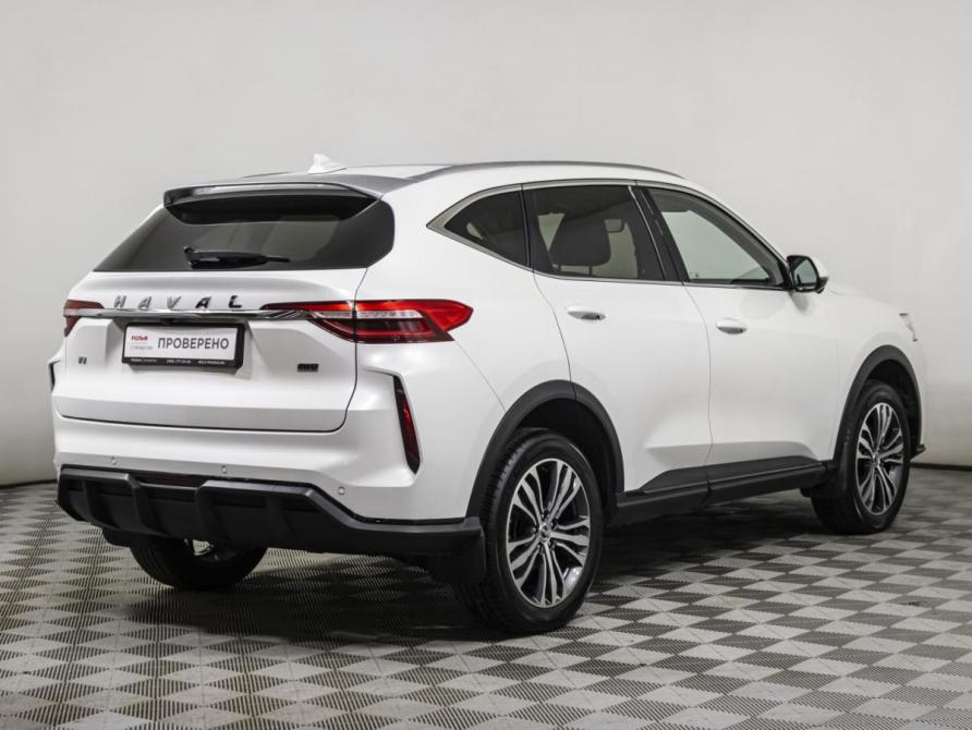 Haval F7 I Рестайлинг Москва  - изображение 6