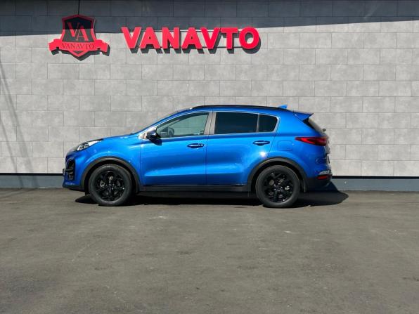 Kia Sportage IV Рестайлинг с пробегом 2021 года, цена 2 790 000 рублей, 98100 км, внедорожник, Автокод Объявления