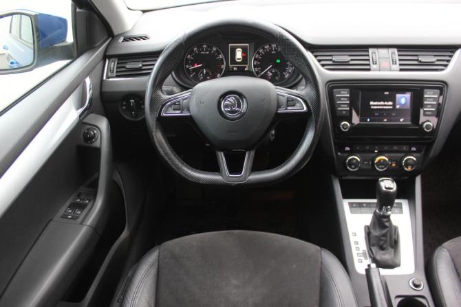 Skoda Octavia III (A7) с пробегом 2015 года, цена 1 517 000 рублей, 263040 км, универсал, Автокод Объявления