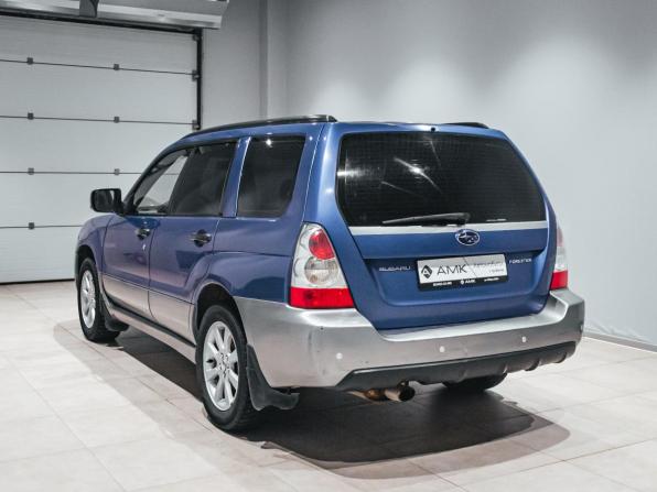 Subaru Forester II Рестайлинг с пробегом 2006 года, цена 663 069 рублей, 356988 км, внедорожник, Автокод Объявления