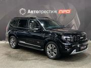 Kia Mohave I Рестайлинг 2 Пермь  - изображение 38
