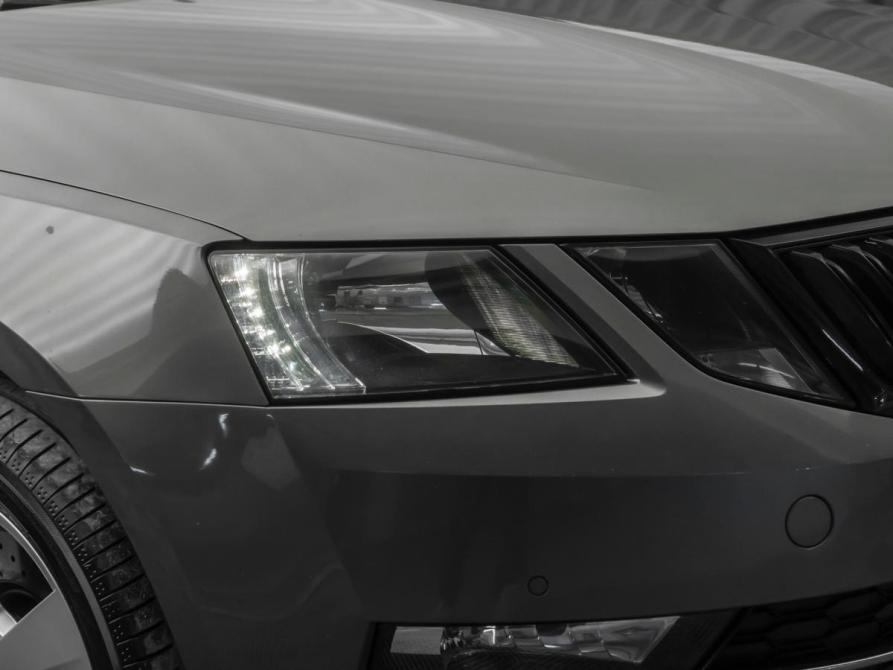 Skoda Octavia III (A7) Рестайлинг Москва  - изображение 22