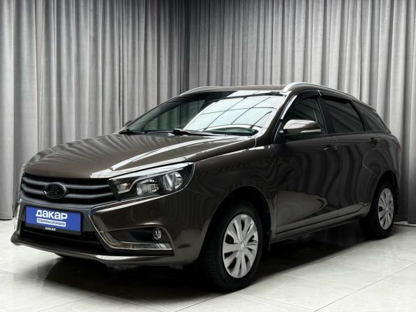 Lada (ВАЗ) Vesta I с пробегом 2021 года, цена 1 299 000 рублей, 58000 км, универсал, Автокод Объявления