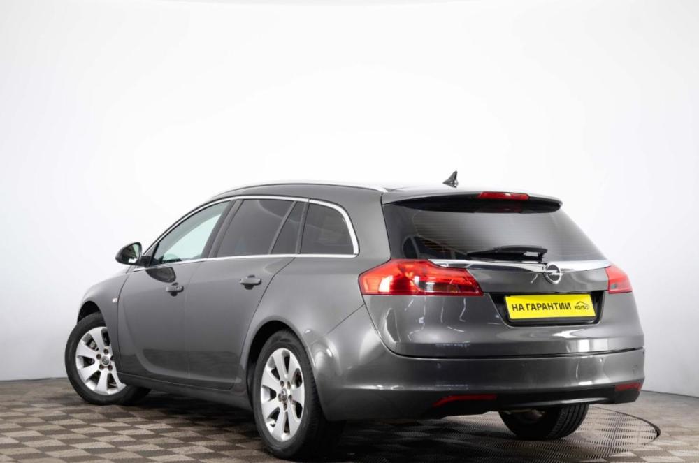 Opel Insignia I Пермь  - изображение 5