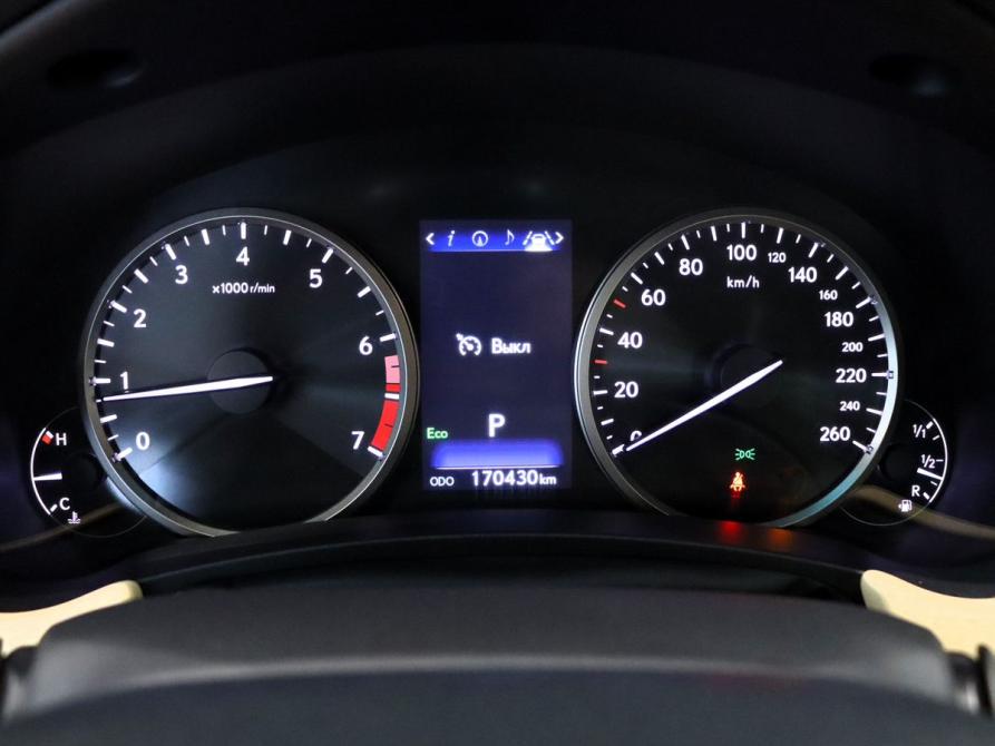 Lexus NX I Рестайлинг Калининград  - изображение 18