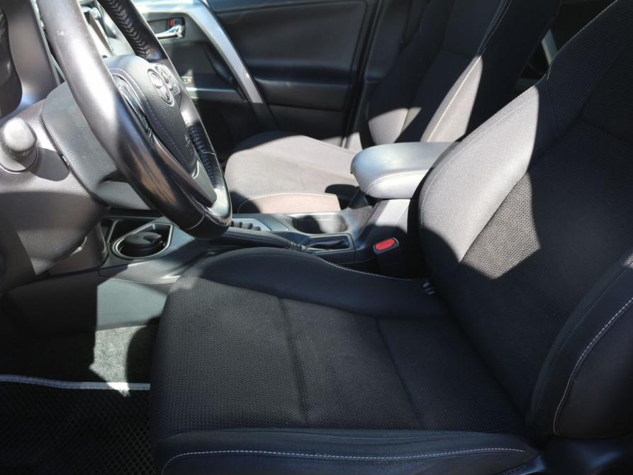 Toyota RAV4 IV (XA40) Рестайлинг Стерлитамак  - изображение 16