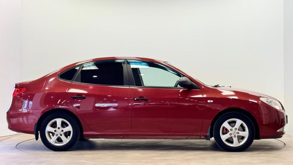 Hyundai Elantra IV (HD) Киров  - изображение 5