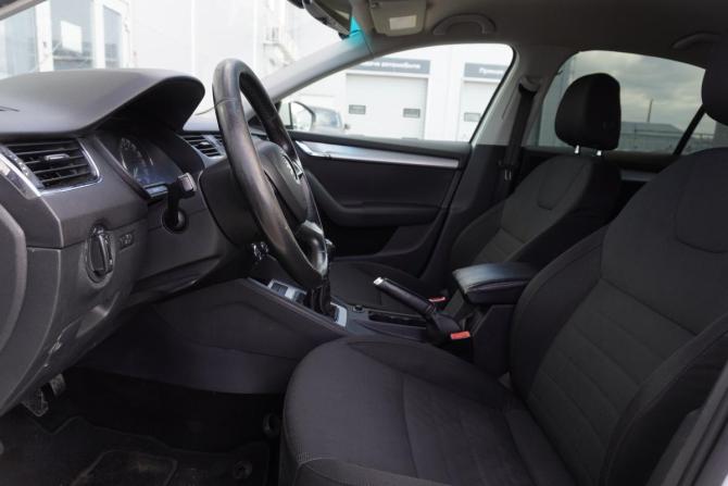 Skoda Octavia III (A7) с пробегом 2014 года, цена 994 000 рублей, 220104 км, лифтбек, Автокод Объявления