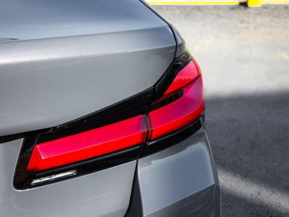 BMW 5 серии VII (G30/G31/G38) Рестайлинг с пробегом 2020 года, цена 3 970 000 рублей, 134262 км, седан, Автокод Объявления